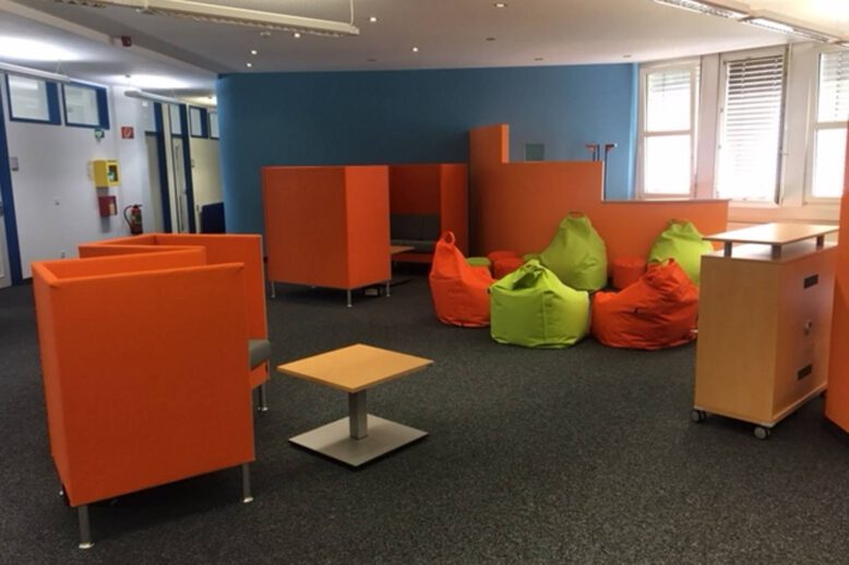 Pausenraum Pausenraum