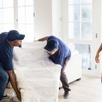 Lieferung und Montage